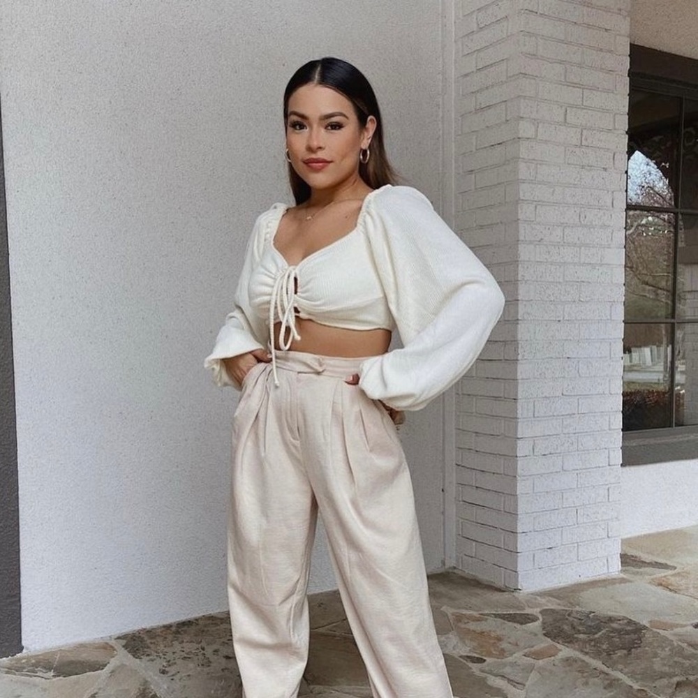 Cream Top